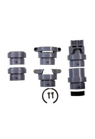 Ensemble connecteur pour Auto Flush (Crane, Teck, Tempus) #RB401973000