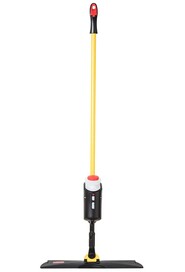Spray Mop Light Commercial Mircofiber Flat Mop System #RB348610800