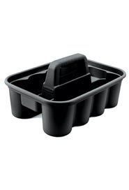 Bac de rangement transportable deluxe, noir #RB315488NOI