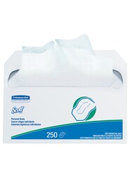 39000 SCOTT Couvre-sièges de toilettes en papiers, 20 x 250 feuilles #KC039000000