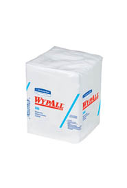 Wypall X60 Hygienic Washcloths 41083 Kimberly Clark #KC041083000
