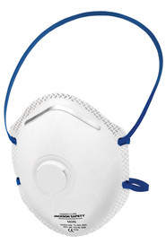 Masque respiratoire à simple valve Jackson Safety R10 N95 #KC064240000