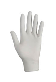 Gants en nitrile gris 10.0-XL Kleenguard G10 #KC097823BTE