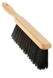 Counter brush with horsehair fiber #MR134425000