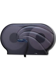 Twin Distributeur double de papier hygiénique jumbo #AL0R4090TBK