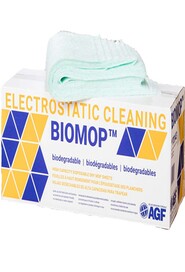 Biomop Biodegradable Dusting Sheets #AG070143000