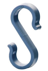 "S" Hook for Origo Line Trolley #MR120811000