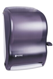 T1100 Classic Distributeur manuel pour papier à mains en rouleau #SC0T1100NOI