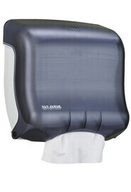 T1750 Classic Distributeur d'essuie-mains plis-multiples et pliés en C #AL0T1750NOI