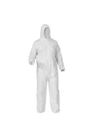 Protection Coveralls KleenGuard A35 #KC038937000