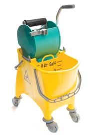 Side Push Bucket & Roll Wringer Combo #AG066450000