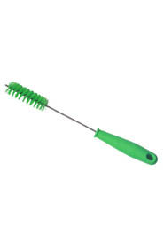 Brosses torsadées à fil d'acier inoxydable avec poigné 12" x 1" #AG0T832BVER