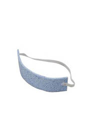 Bandeau absorbant antisudation bleu #TRDIVT17000