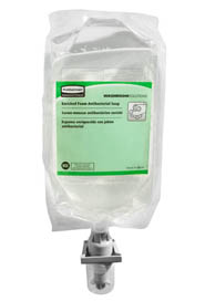 Savon antibactériens pour les mains en mousse enrichie E2 #TC750111000