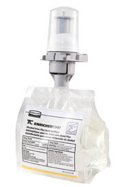 Assainissant sans alcool pour les mains, en mousse #RB348656900