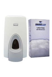 Soap Dispenser and Lotion Soap with Moisturizers #RB500624000