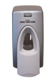 Sanitizer Dispensers Spray #RB750176000