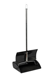 Porte-poussière en métal avec manche en aluminium #MR134787000
