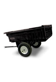 Remorque de tracteur de 10' cubes #RB005660000