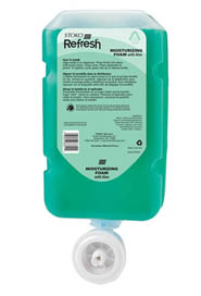 Moisturizing Foam Cleanser with Aloe 1000ml #SH034979000
