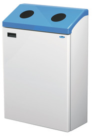 Frost 2 Sections Modular Recycling Station #FR000315000