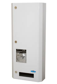 Distributeur robuste de préservatifs sécurité en acier #FR000619000