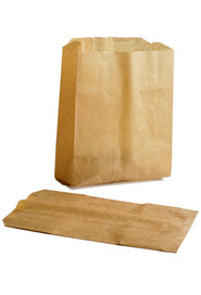Sacs en papier ciré jetables pour poubelle à serviettes sanitaires #FR000621000