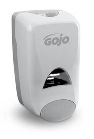 Distributeur de savons FMX-20 pour recharge de 2000 mL #GJ005250000