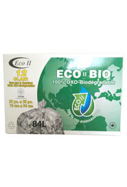 Sacs à ordures OXO-Biodégradables 30" X 38" #GO001219000