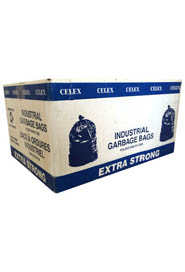 Sacs à ordures clairs extra-forts Celex, 35 X 50 #GO016806TRA