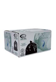 OXO-Biodegradable Tinted Garbage Bags, 42" X 48" #GO077361000