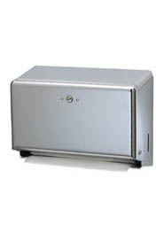T1950 Mini Multifold and C-Fold Hand Towel Dispenser #ALT1950XC00