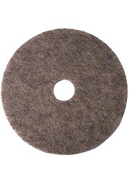 3700PLG NIAGARA Super Hog's Hair Floor Pads Tan #3MF3727NHOG