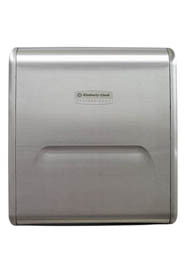 MOD Stainless Steel Recessed Hand Towel Dispenser Housing #KC031501000