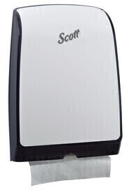 Scott® CONTROL SLIMFOLD Folded Towel Dispenser #KC034830000