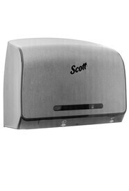 39709 Scott Single Toilet Tissue Dispenser for Coreless Jumbo Rolls #KC039709000
