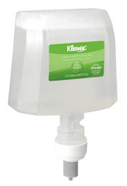 Assainissant pour les mains en mousse certifié Ecologo #KC033942000