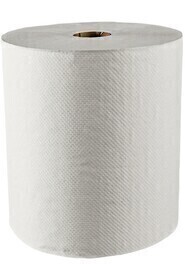 01052 Scott, Roll Paper Towel White, 12 x 800' #KC001052000