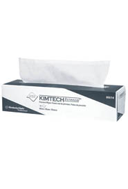 05517 KIMTECH Critical Precision Task Wipes, 15 x 90 Sheets #KC005517000