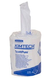Chiffons Kimtech Prep ScottPure pour des tâches de précision #KC006193000