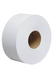 SCOTT 1-ply JRT Jumbo Roll Bathroom Tissue, 4000' #KC007202000