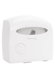 Distributeur automatique JRT pour papier hygiénique sans noyau #KC009617000