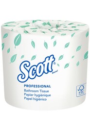 Rouleau de papier hygiénique régulier Scott #KC013607000