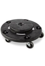 2640 BRUTE Mobile Dolly for Brute Round Waste Container #RB002640NOI