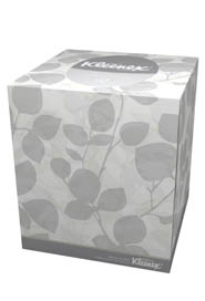 Kleenex Upright Facial Tissue 95 sheets #KC021270000