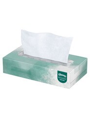 21601 KLEENEX Papiers mouchoirs, 2 plis, 48 x 125 #KC021601000