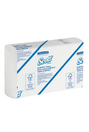 Essuie-mains à pli Slimfold Scott #KC029575000