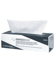 75512 KIMTECH Precision Wipes, 15 x 196 Sheets #KC075512000