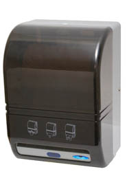 109-70P Automatic Hand Roll Towel Dispenser #FR10970P000