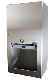 135 Frost Automatic Hand Paper Towel Dispenser #FR13570C000